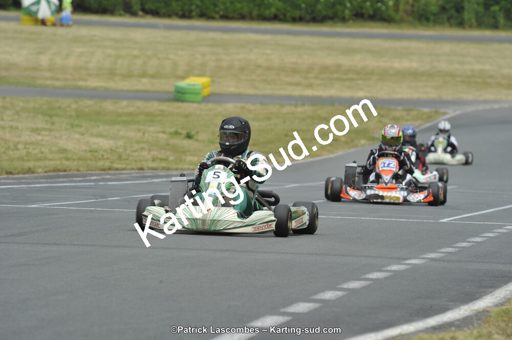 22/06/2014 : 4ème manche du Trophée Jean Paul Puyrigaud à Layrac (Photos Patrick Lascombes) 2014 — karting