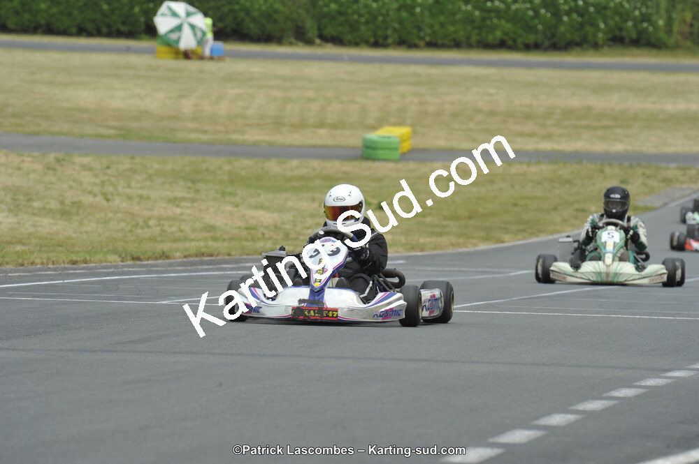 22/06/2014 : 4ème manche du Trophée Jean Paul Puyrigaud à Layrac (Photos Patrick Lascombes) 2014 — karting