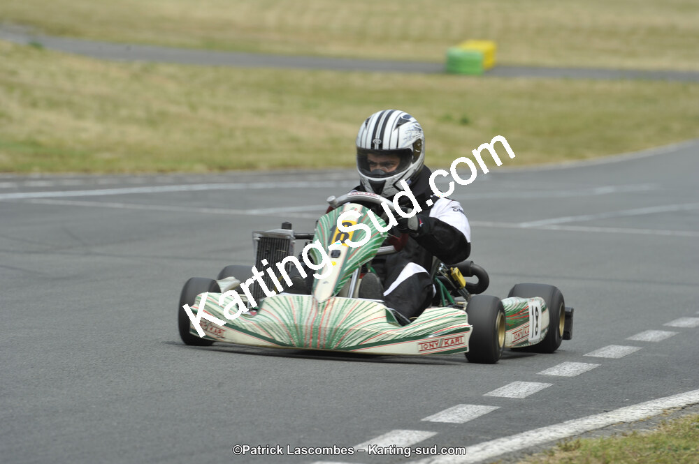 22/06/2014 : 4ème manche du Trophée Jean Paul Puyrigaud à Layrac (Photos Patrick Lascombes) 2014 — karting