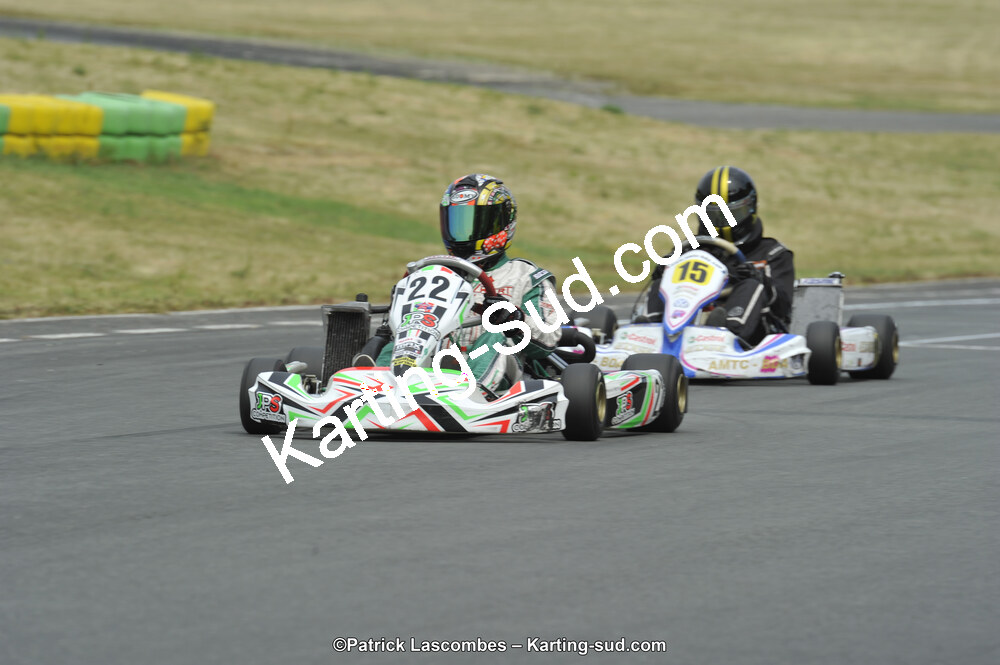 22/06/2014 : 4ème manche du Trophée Jean Paul Puyrigaud à Layrac (Photos Patrick Lascombes) 2014 — karting