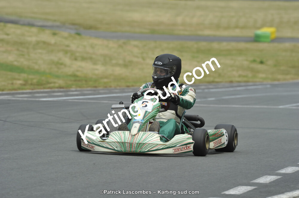 22/06/2014 : 4ème manche du Trophée Jean Paul Puyrigaud à Layrac (Photos Patrick Lascombes) 2014 — karting