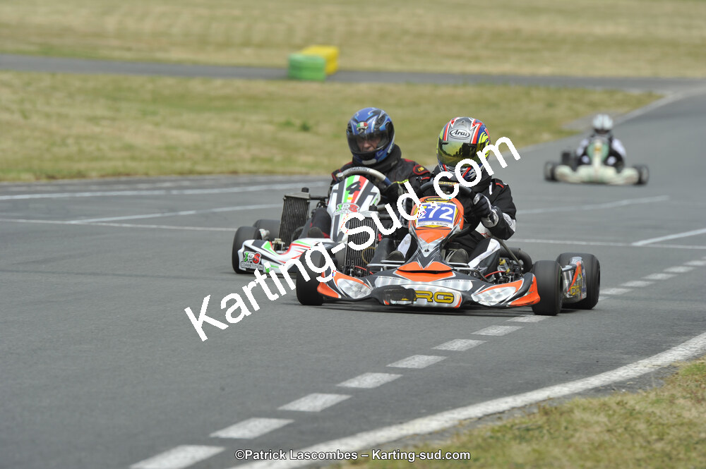 22/06/2014 : 4ème manche du Trophée Jean Paul Puyrigaud à Layrac (Photos Patrick Lascombes) 2014 — karting
