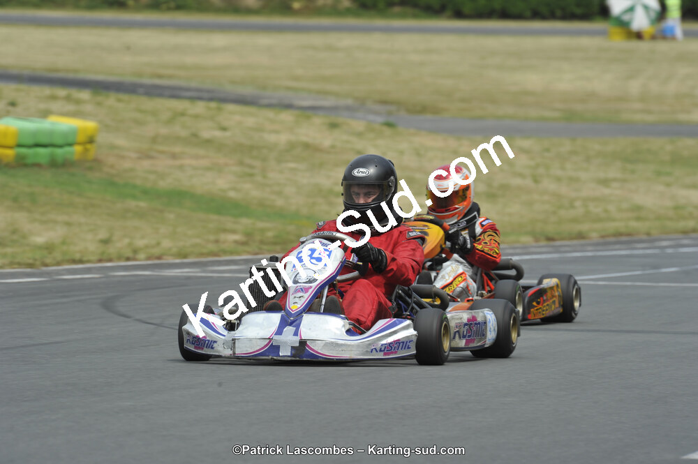 22/06/2014 : 4ème manche du Trophée Jean Paul Puyrigaud à Layrac (Photos Patrick Lascombes) 2014 — karting