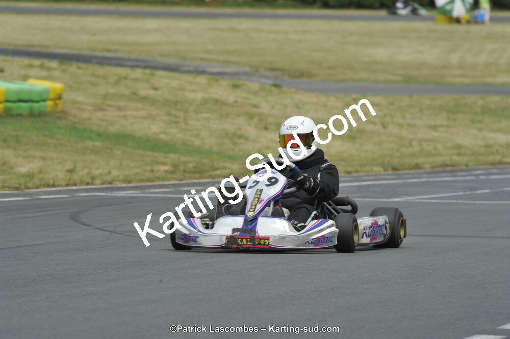 22/06/2014 : 4ème manche du Trophée Jean Paul Puyrigaud à Layrac (Photos Patrick Lascombes) 2014 — karting