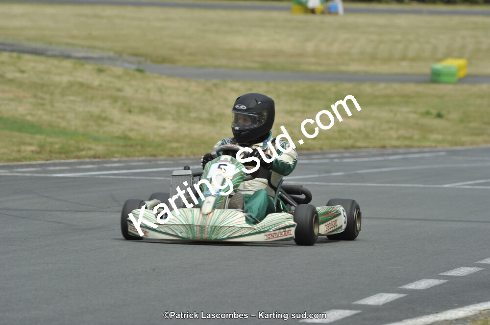 22/06/2014 : 4ème manche du Trophée Jean Paul Puyrigaud à Layrac (Photos Patrick Lascombes) 2014 — karting