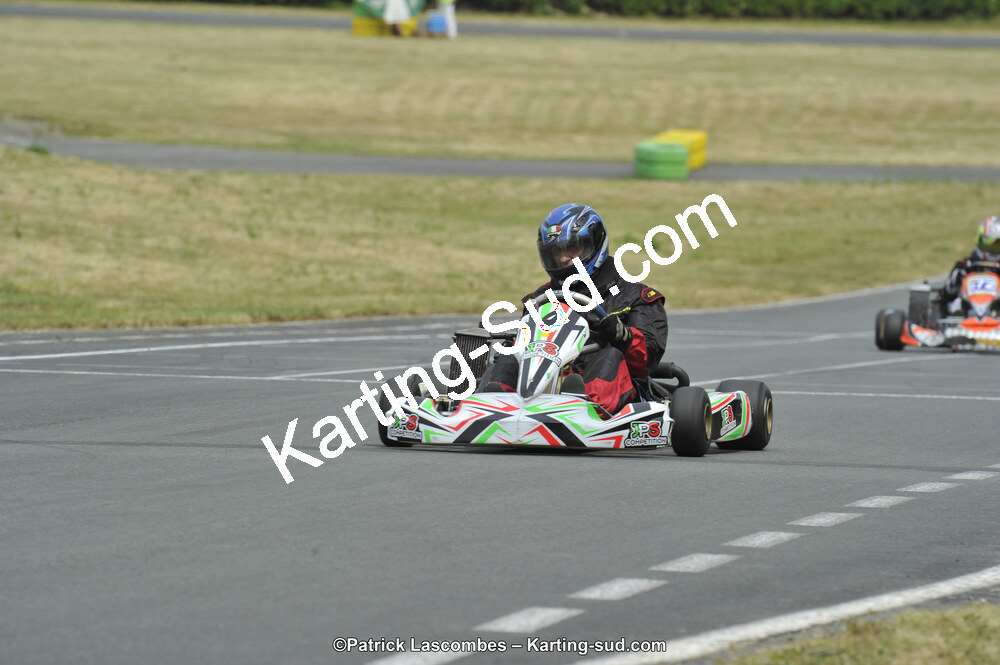 22/06/2014 : 4ème manche du Trophée Jean Paul Puyrigaud à Layrac (Photos Patrick Lascombes) 2014 — karting