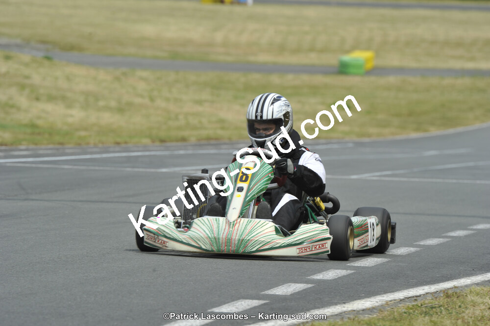 22/06/2014 : 4ème manche du Trophée Jean Paul Puyrigaud à Layrac (Photos Patrick Lascombes) 2014 — karting