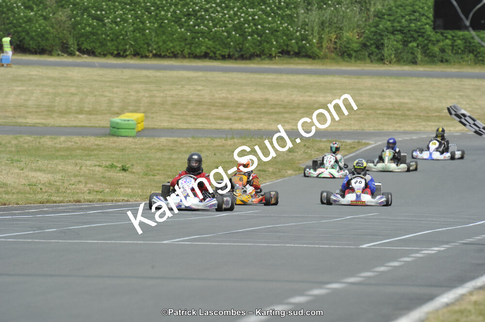 22/06/2014 : 4ème manche du Trophée Jean Paul Puyrigaud à Layrac (Photos Patrick Lascombes) 2014 — karting