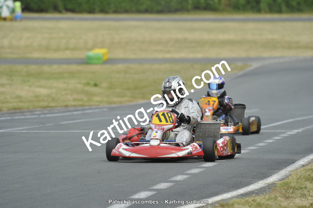 22/06/2014 : 4ème manche du Trophée Jean Paul Puyrigaud à Layrac (Photos Patrick Lascombes) 2014 — karting