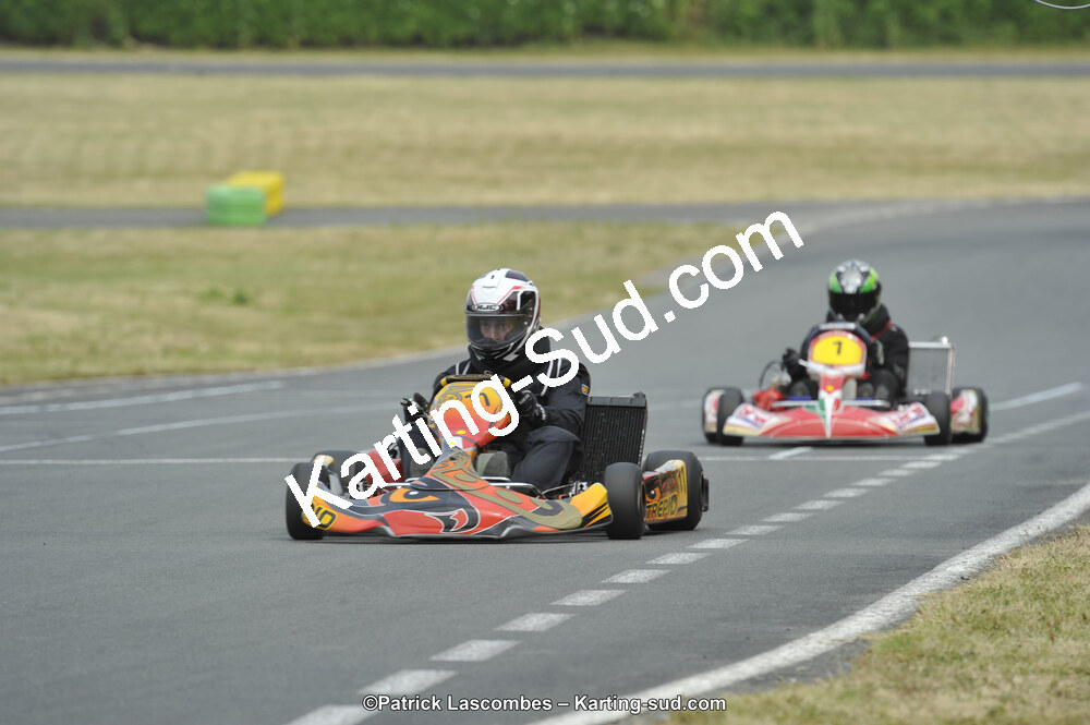 22/06/2014 : 4ème manche du Trophée Jean Paul Puyrigaud à Layrac (Photos Patrick Lascombes) 2014 — karting