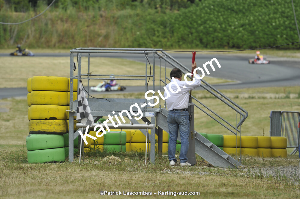 22/06/2014 : 4ème manche du Trophée Jean Paul Puyrigaud à Layrac (Photos Patrick Lascombes) 2014 — karting