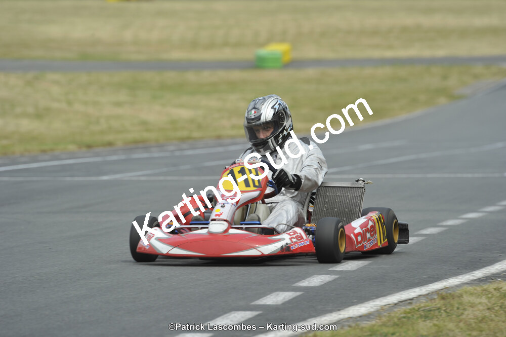 22/06/2014 : 4ème manche du Trophée Jean Paul Puyrigaud à Layrac (Photos Patrick Lascombes) 2014 — karting