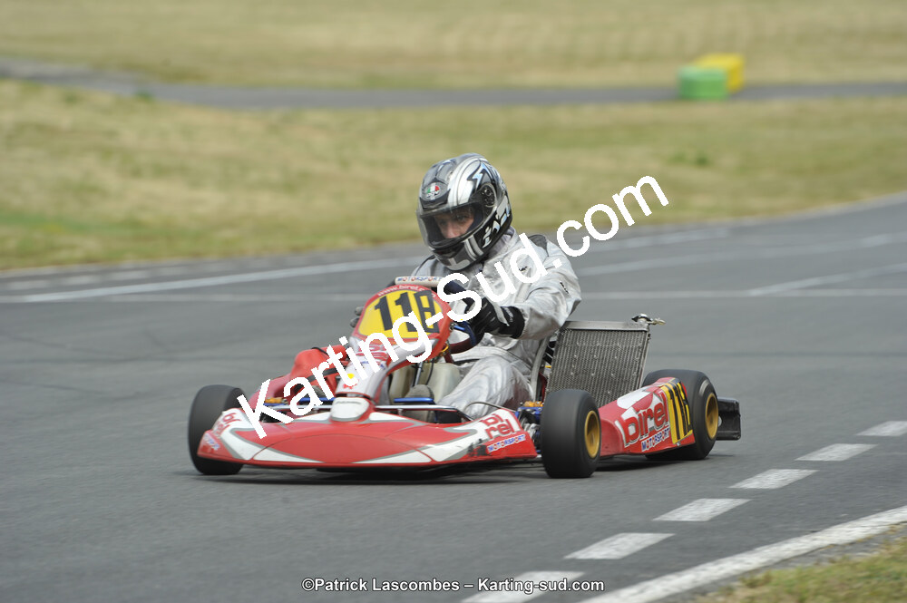 22/06/2014 : 4ème manche du Trophée Jean Paul Puyrigaud à Layrac (Photos Patrick Lascombes) 2014 — karting