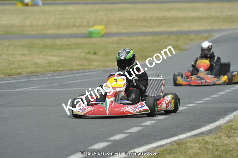 22/06/2014 : 4ème manche du Trophée Jean Paul Puyrigaud à Layrac (Photos Patrick Lascombes) 2014 — karting