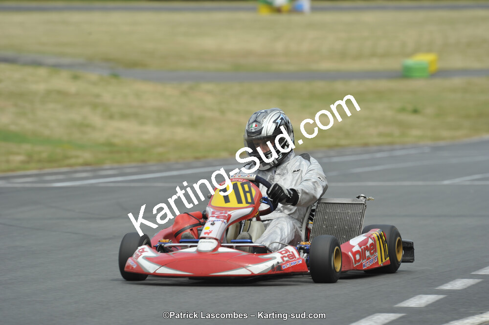 22/06/2014 : 4ème manche du Trophée Jean Paul Puyrigaud à Layrac (Photos Patrick Lascombes) 2014 — karting
