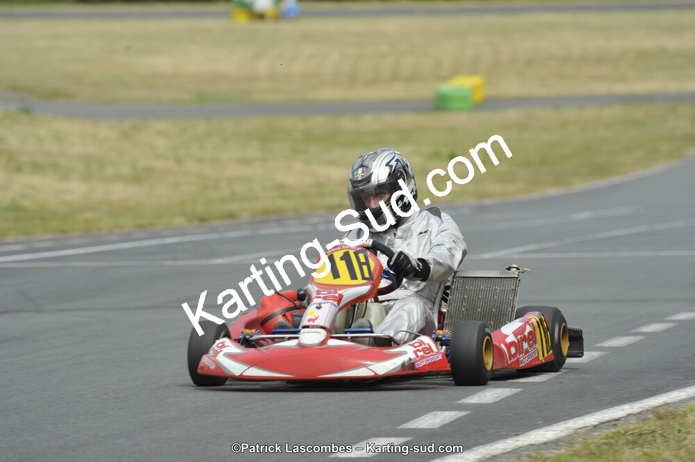 22/06/2014 : 4ème manche du Trophée Jean Paul Puyrigaud à Layrac (Photos Patrick Lascombes) 2014 — karting