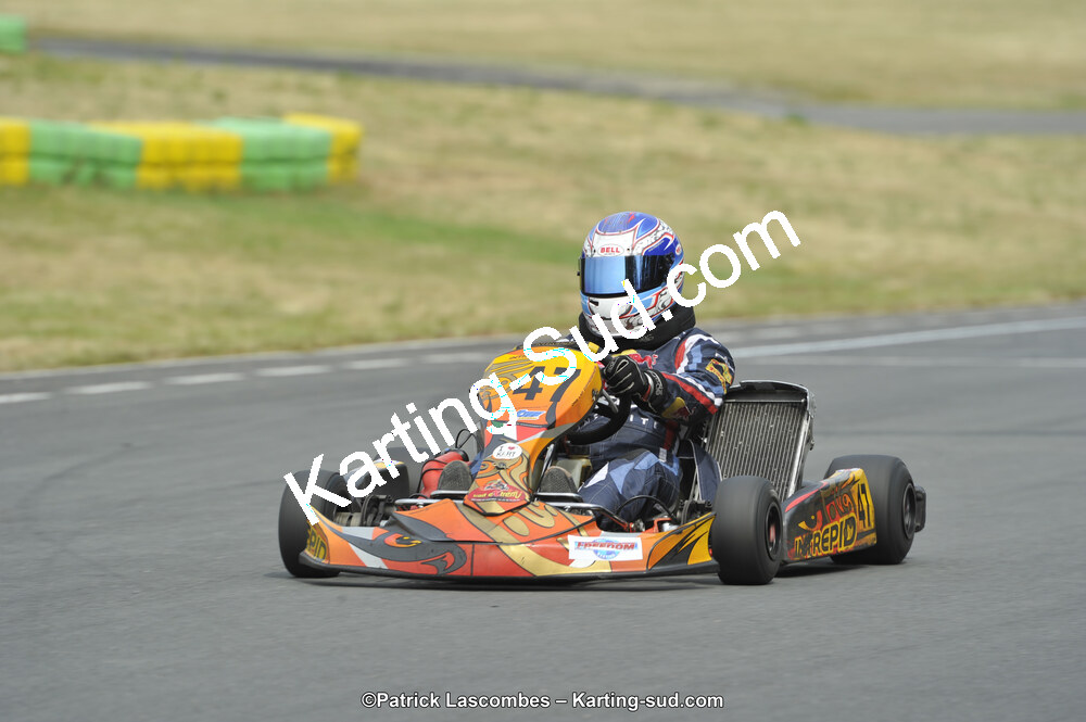 22/06/2014 : 4ème manche du Trophée Jean Paul Puyrigaud à Layrac (Photos Patrick Lascombes) 2014 — karting