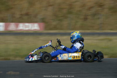 22/06/2014 : Course Club de Muret (Photos Antoine Camblor) 2014 — karting