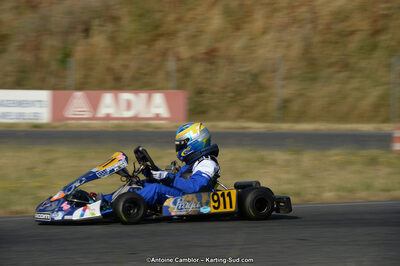 22/06/2014 : Course Club de Muret (Photos Antoine Camblor) 2014 — karting