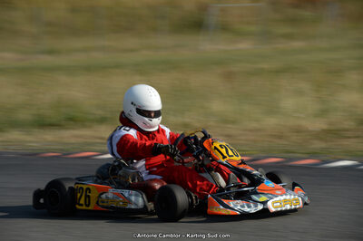 22/06/2014 : Course Club de Muret (Photos Antoine Camblor) 2014 — karting