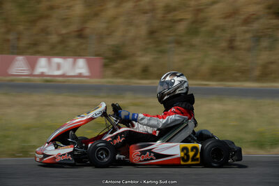 22/06/2014 : Course Club de Muret (Photos Antoine Camblor) 2014 — karting