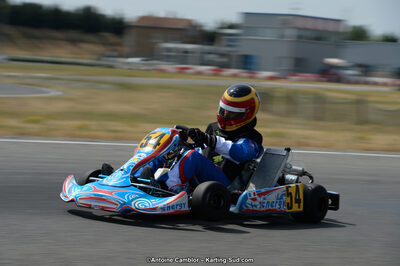 22/06/2014 : Course Club de Muret (Photos Antoine Camblor) 2014 — karting