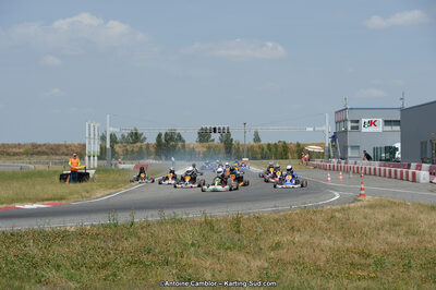 22/06/2014 : Course Club de Muret (Photos Antoine Camblor) 2014 — karting