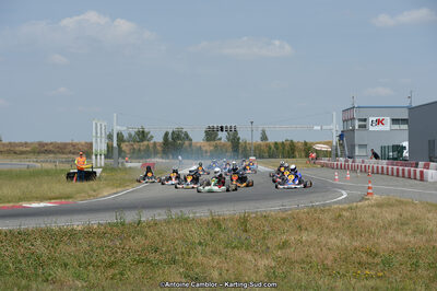 22/06/2014 : Course Club de Muret (Photos Antoine Camblor) 2014 — karting