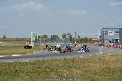 22/06/2014 : Course Club de Muret (Photos Antoine Camblor) 2014 — karting