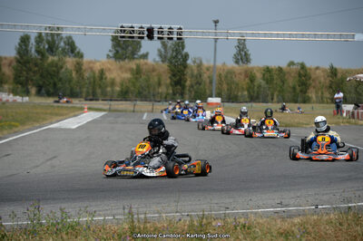 22/06/2014 : Course Club de Muret (Photos Antoine Camblor) 2014 — karting