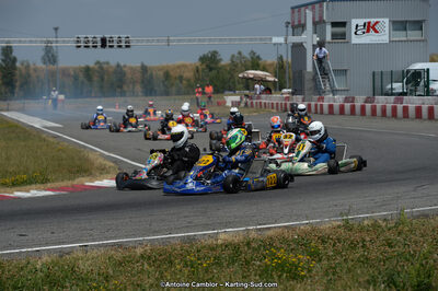 22/06/2014 : Course Club de Muret (Photos Antoine Camblor) 2014 — karting