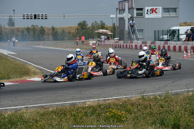 22/06/2014 : Course Club de Muret (Photos Antoine Camblor) 2014 — karting