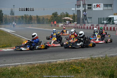 22/06/2014 : Course Club de Muret (Photos Antoine Camblor) 2014 — karting
