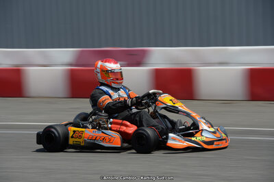 22/06/2014 : Course Club de Muret (Photos Antoine Camblor) 2014 — karting