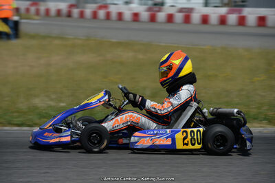 22/06/2014 : Course Club de Muret (Photos Antoine Camblor) 2014 — karting