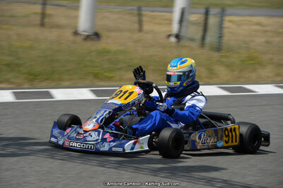22/06/2014 : Course Club de Muret (Photos Antoine Camblor) 2014 — karting
