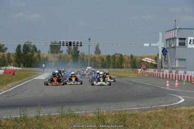 22/06/2014 : Course Club de Muret (Photos Antoine Camblor) 2014 — karting