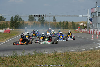 22/06/2014 : Course Club de Muret (Photos Antoine Camblor) 2014 — karting