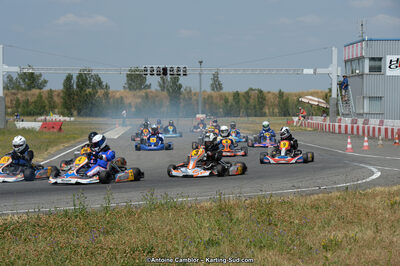 22/06/2014 : Course Club de Muret (Photos Antoine Camblor) 2014 — karting