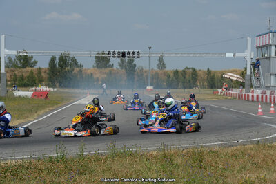 22/06/2014 : Course Club de Muret (Photos Antoine Camblor) 2014 — karting