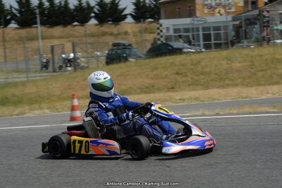 22/06/2014 : Course Club de Muret (Photos Antoine Camblor) 2014 — karting
