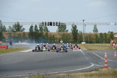 22/06/2014 : Course Club de Muret (Photos Antoine Camblor) 2014 — karting