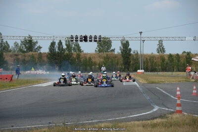22/06/2014 : Course Club de Muret (Photos Antoine Camblor) 2014 — karting