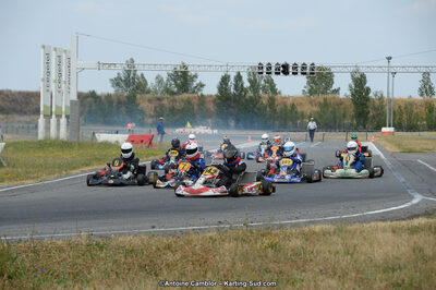 22/06/2014 : Course Club de Muret (Photos Antoine Camblor) 2014 — karting