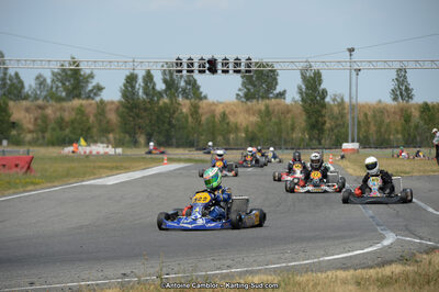 22/06/2014 : Course Club de Muret (Photos Antoine Camblor) 2014 — karting