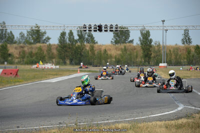 22/06/2014 : Course Club de Muret (Photos Antoine Camblor) 2014 — karting