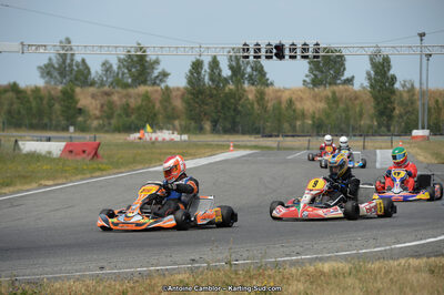 22/06/2014 : Course Club de Muret (Photos Antoine Camblor) 2014 — karting