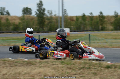 22/06/2014 : Course Club de Muret (Photos Antoine Camblor) 2014 — karting