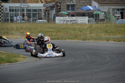22/06/2014 : Course Club de Muret (Photos Antoine Camblor) 2014 — karting