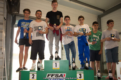 22/06/2014 : Course Club de Muret (Photos Antoine Camblor) 2014 — karting